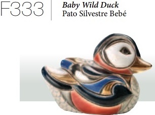 Wildente Baby. F333 