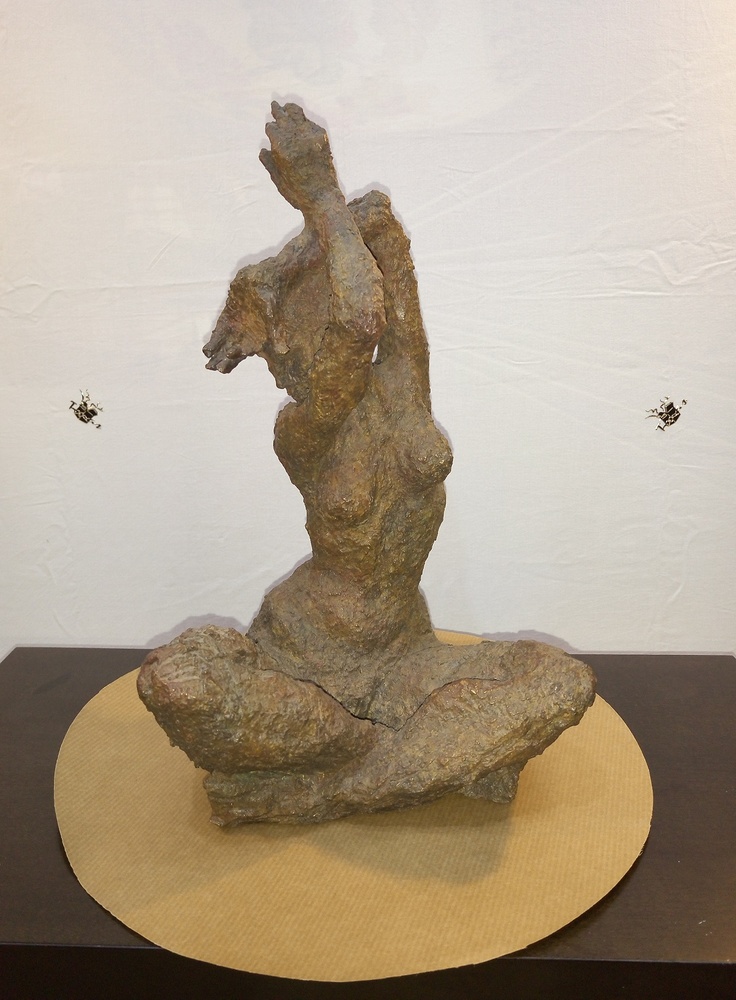 Ferrán Santiago - Escultura 