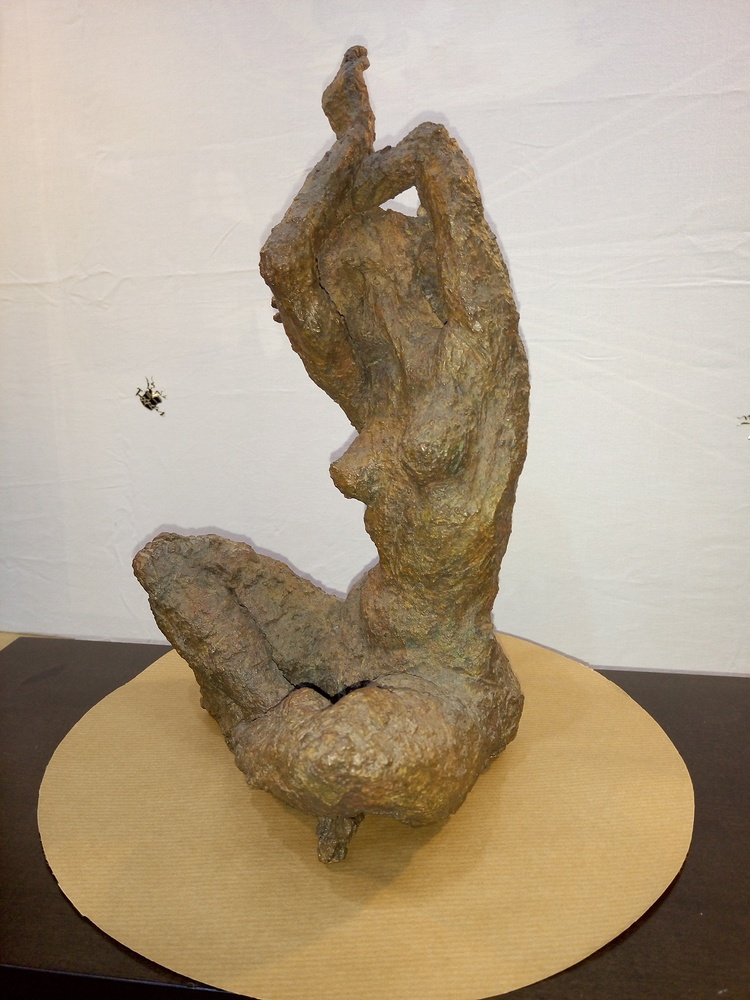 Ferrán Santiago - Escultura 