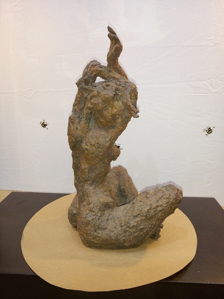 Ferrán Santiago - Escultura 