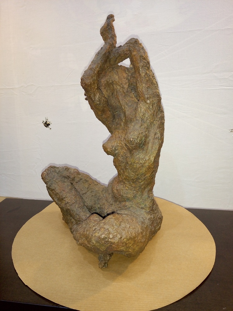 Ferran Santiago - Skulptur 