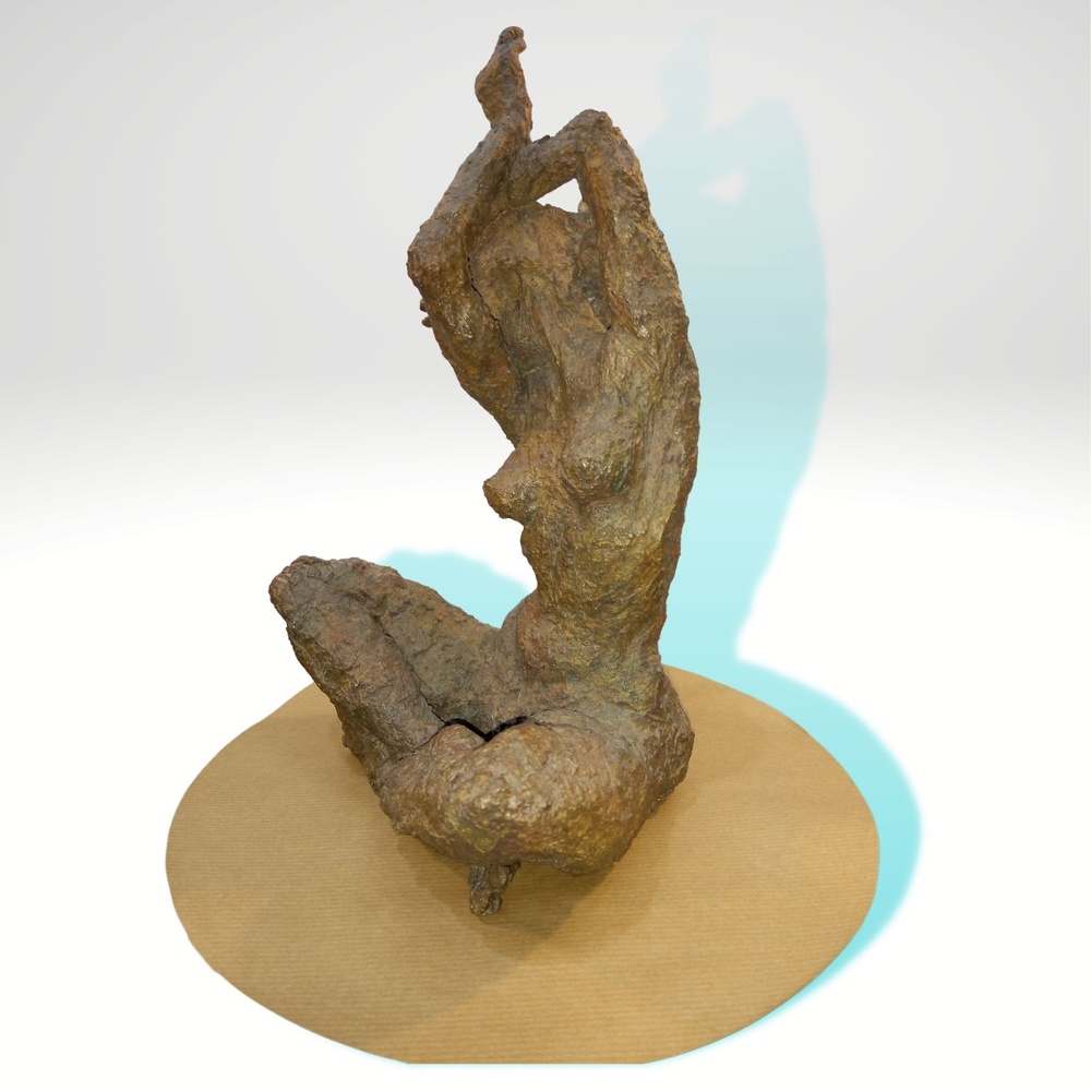 Ferran Santiago - Skulptur 