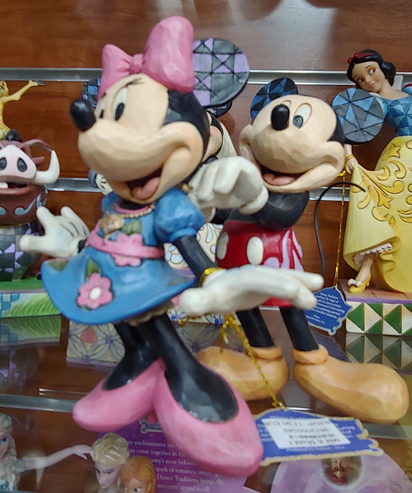 For my sweet heart (Mickey and Minnie) - Disney Collections 