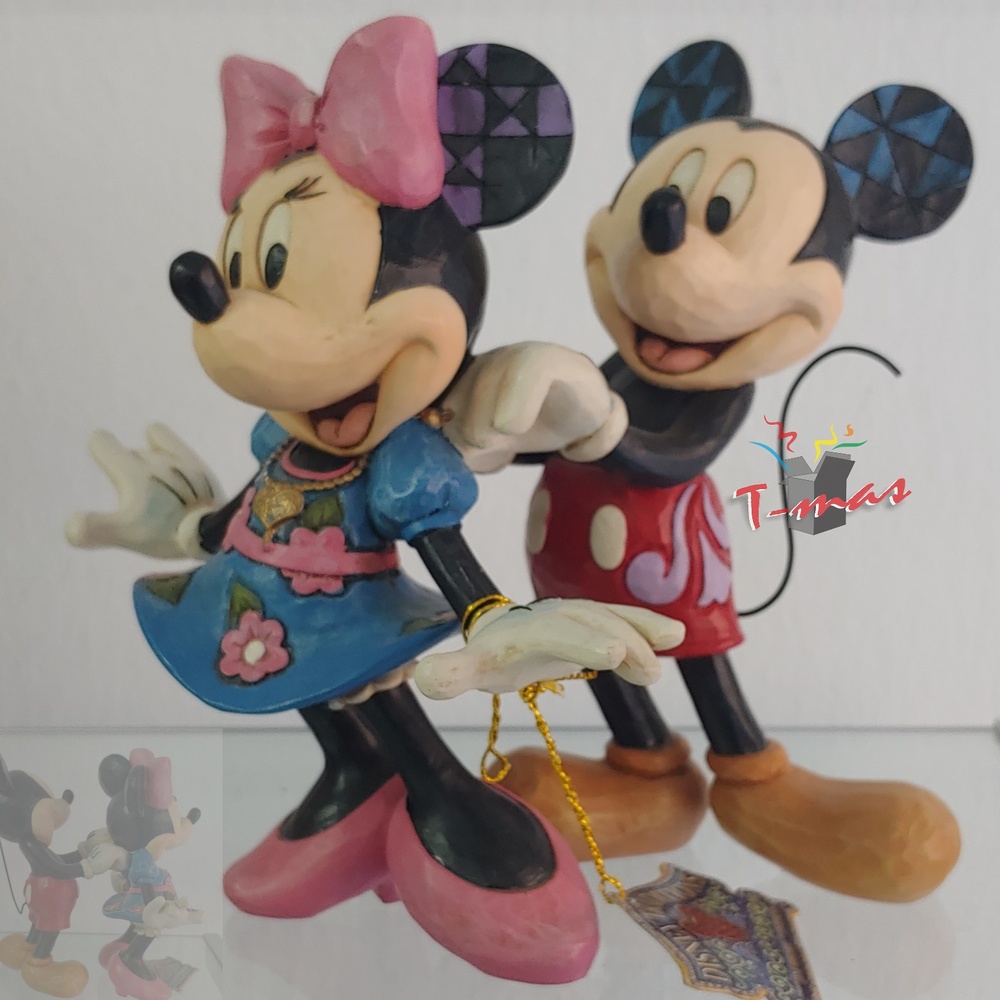 For my sweet heart (Mickey and Minnie) - Disney Collections 