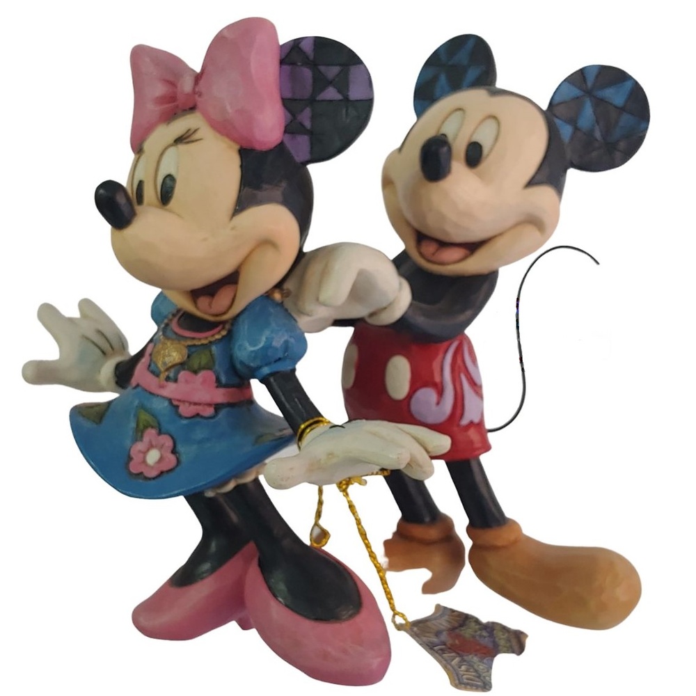 For my sweet heart (Mickey and Minnie) - Disney Collections 