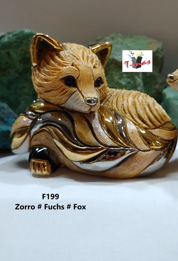 Fox Family - Rinconada DeRosa 