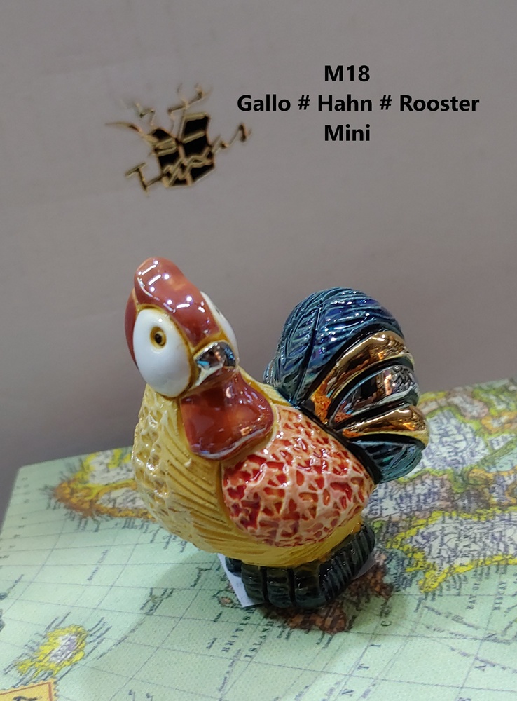 Gallo M18 Mini - Rinconada DeRosa 