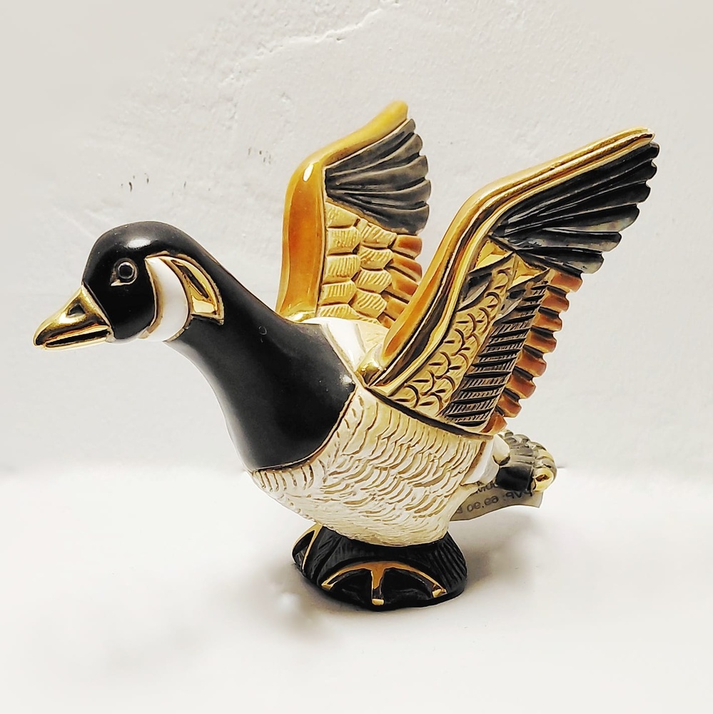 Ganso M809 - Artesanía DeRosa Rinconada en T-mas y Temasarte.com. 
