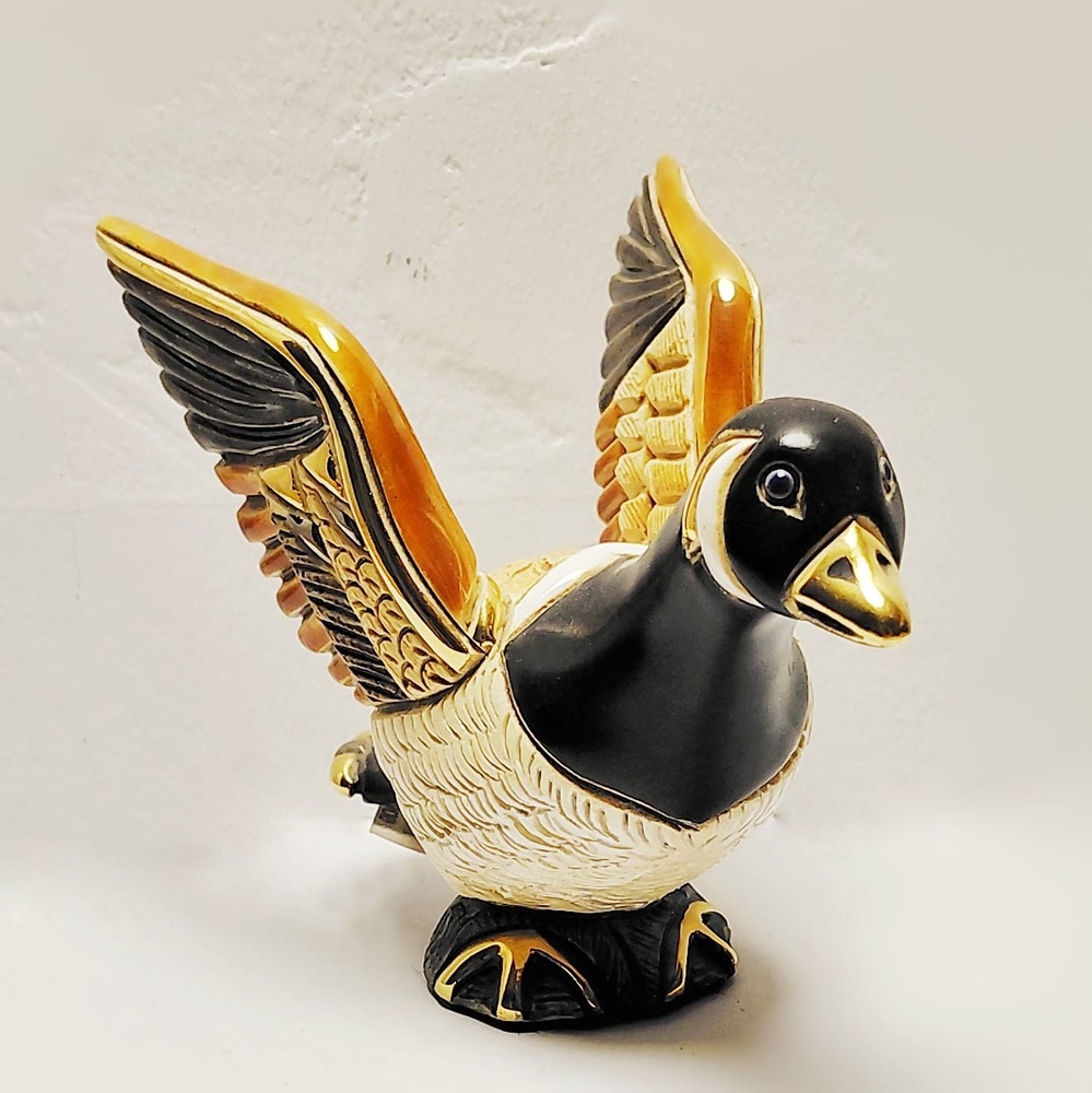 Ganso M809 - Artesanía DeRosa Rinconada en T-mas y Temasarte.com. 