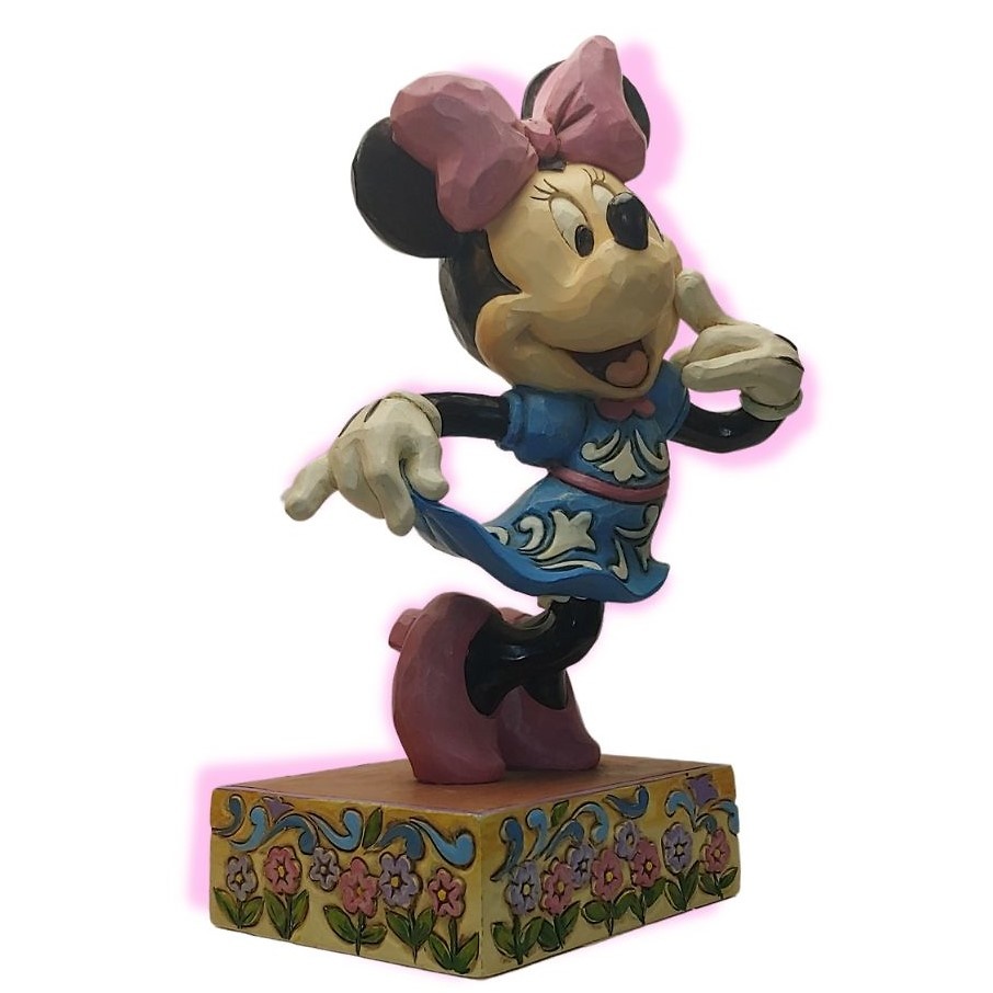 Giving me a call! (Minnie Mouse) - Disney Collections 