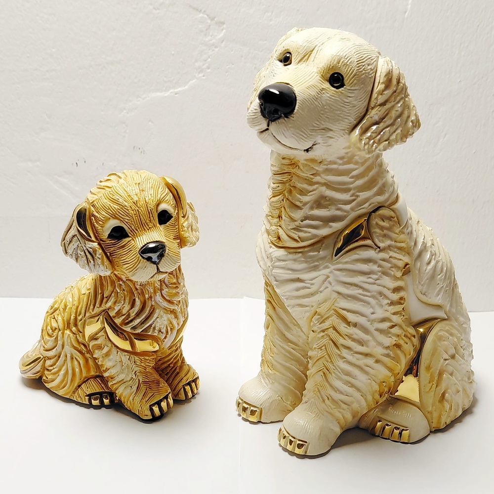 Golden Retriever Familie – Rinconada DeRosa. 