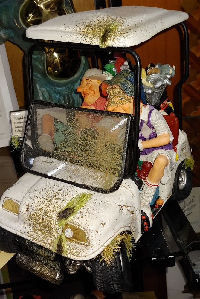 Guillermo Forchino - Die Buggy Buddies (Mini) 