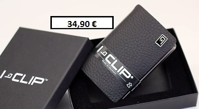 I-clip wallets 