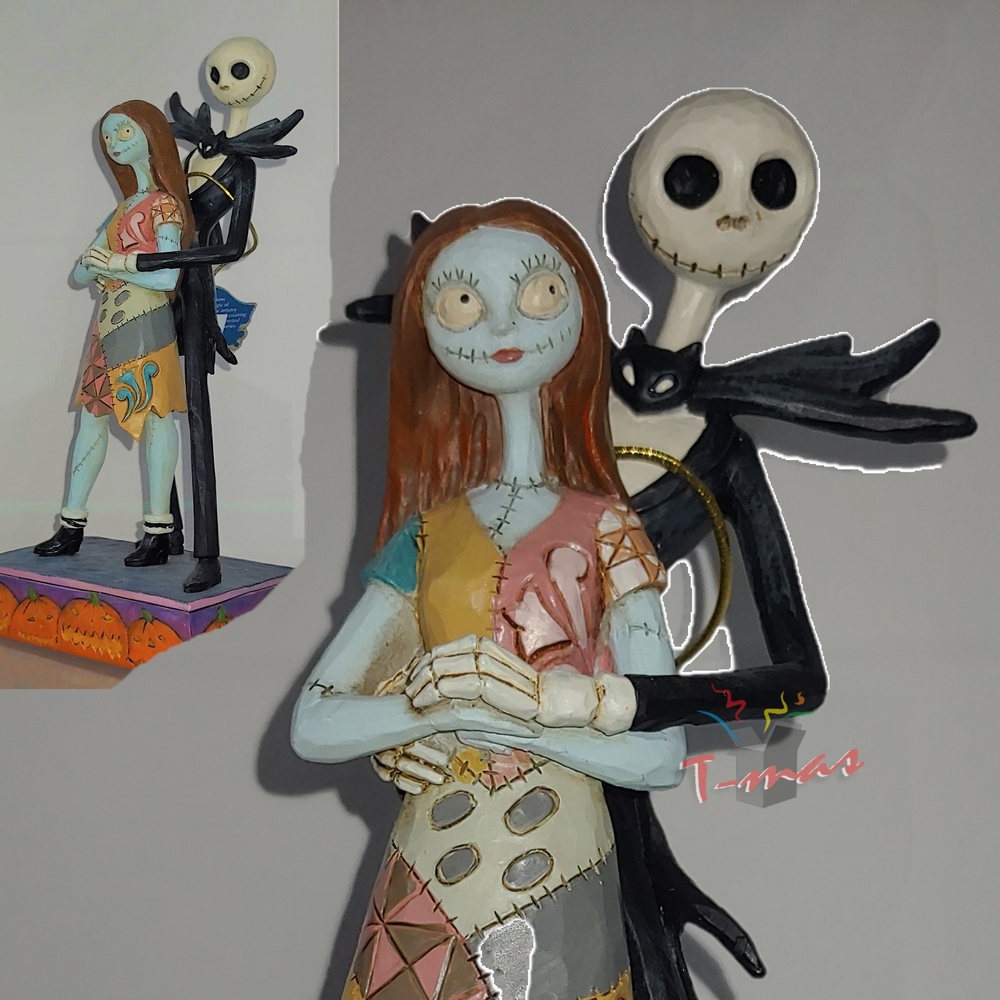 Jack & Sally - Colección Disney 