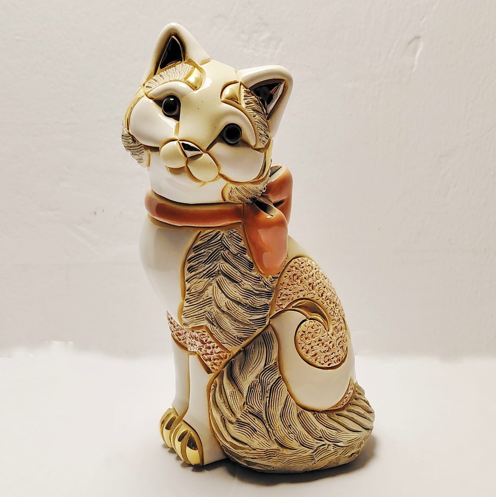 „Katzen mit Schleife“ F172 – Rinconada DeRosa. 