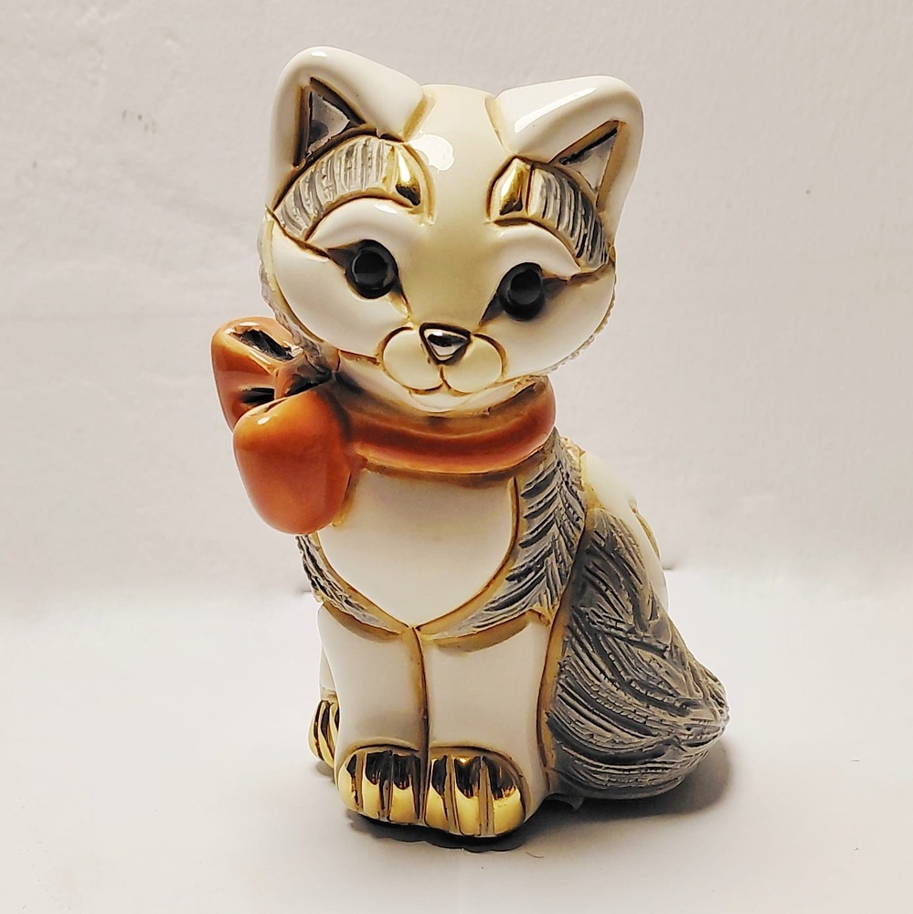„Katzen mit Schleife“ F372 