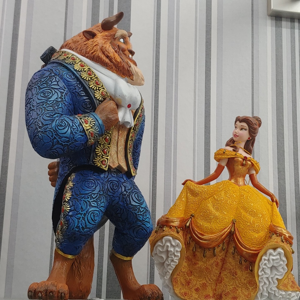 La Bella y la Bestia de Disney - Blog: Nueva figura de Bella y