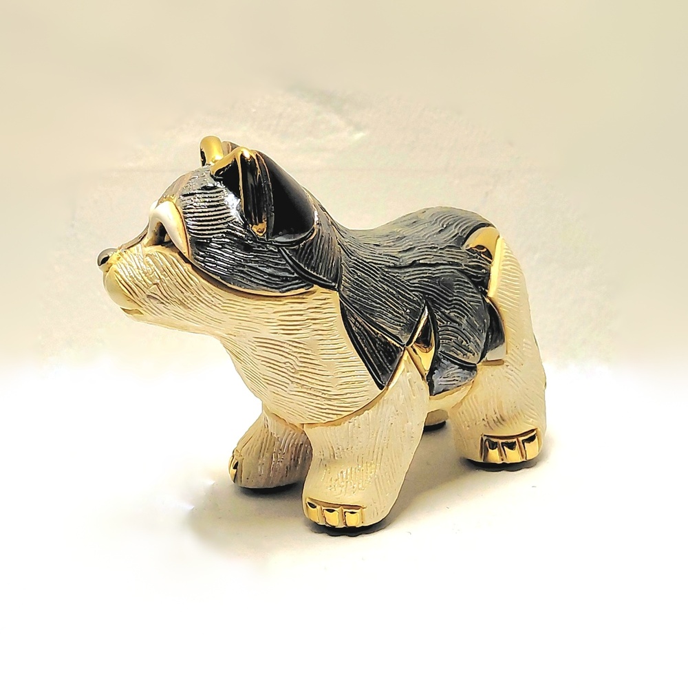 F336 Lobo baby - De Rosa Rinconada en Temasarte-com 