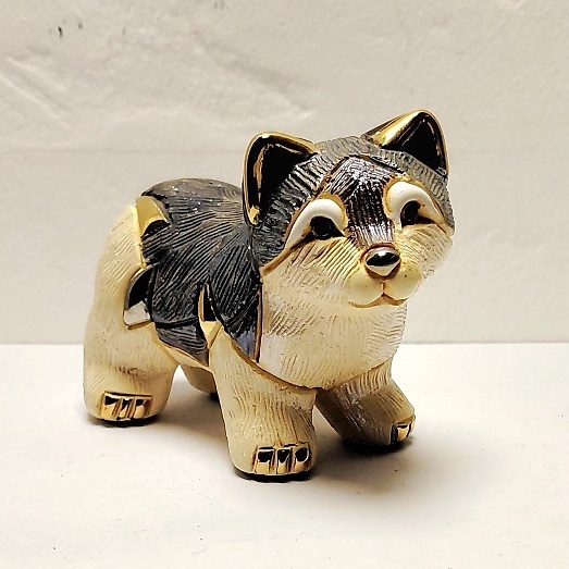 F336 Lobo baby - De Rosa Rinconada en Temasarte-com. 