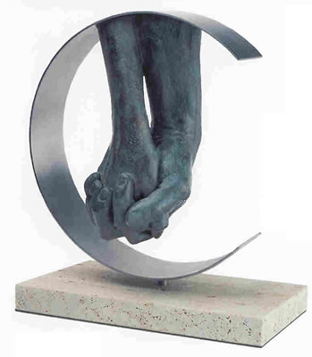 Lorenzo Quinn - Amor 2799,90 Euros 