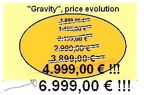 Price evolution (26-Sept-2013) 