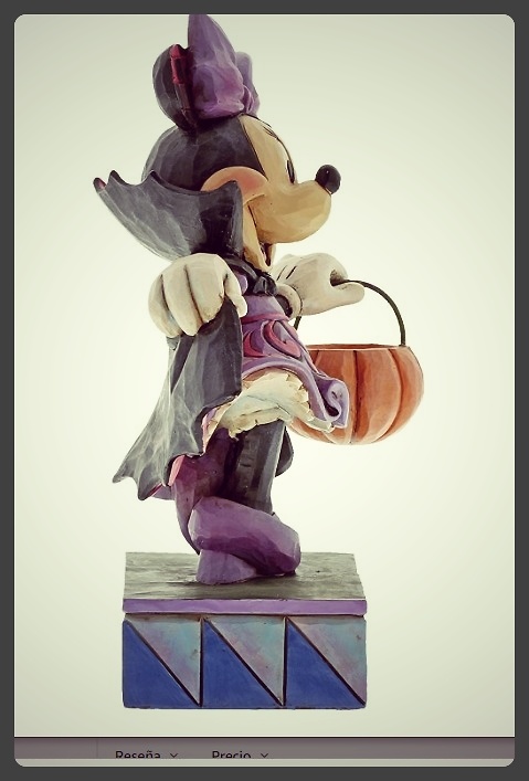 Minnie Vampiresa - Colección Disney 