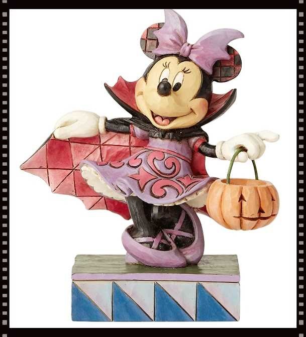 Minnie Vampiresa - Colección Disney 