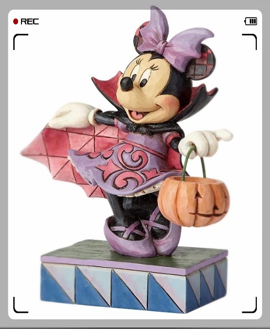 Minnie Vampiresa - Colección Disney 