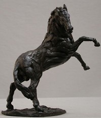 Arte Moreno - Horse 1 