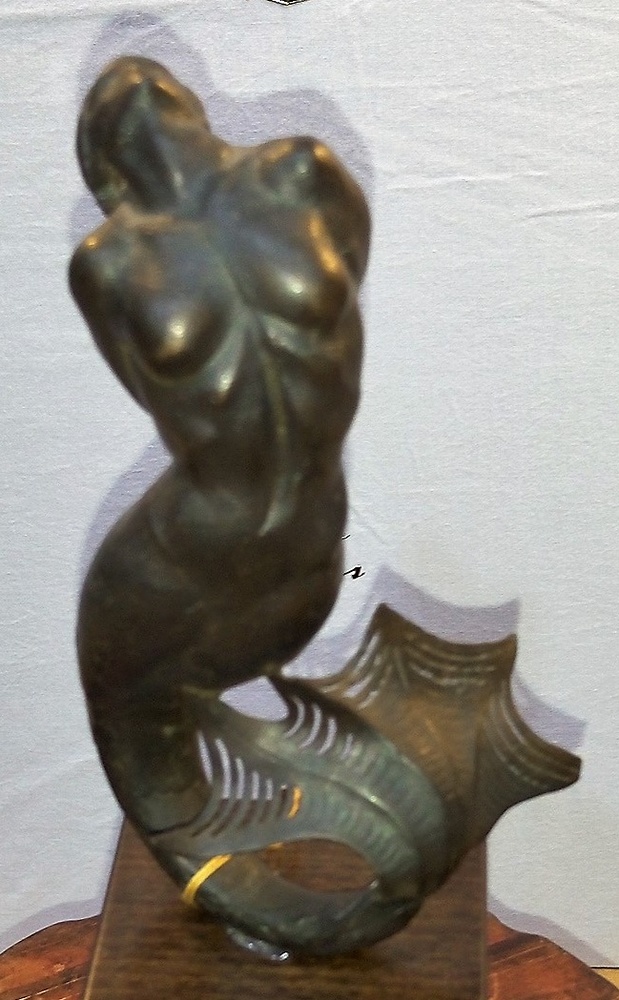 Moreno Art Studio - Mermaid 