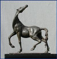 Arte Moreno - Pferd 6 