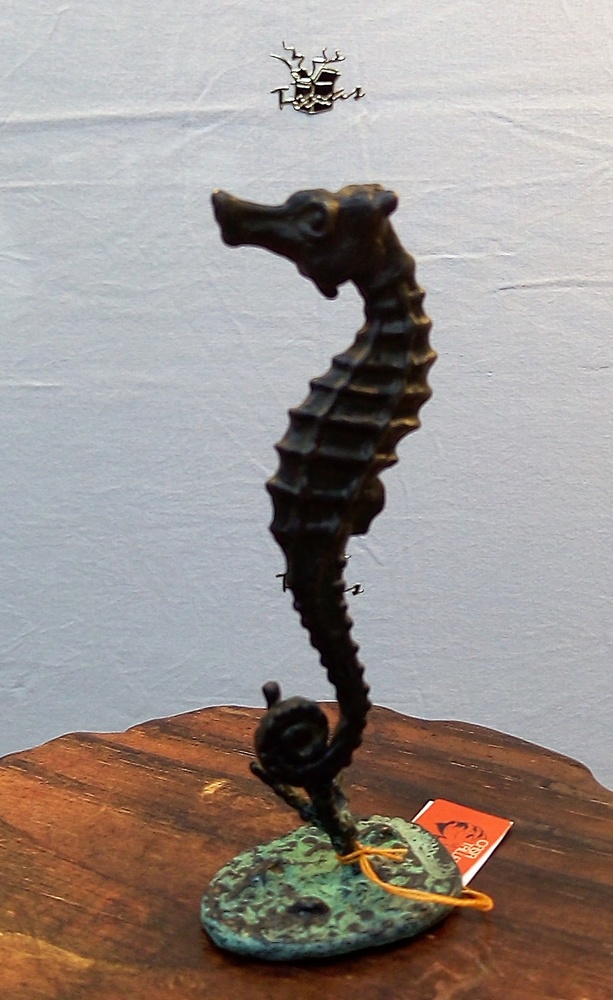 Moreno Art Studio - Seahorse 