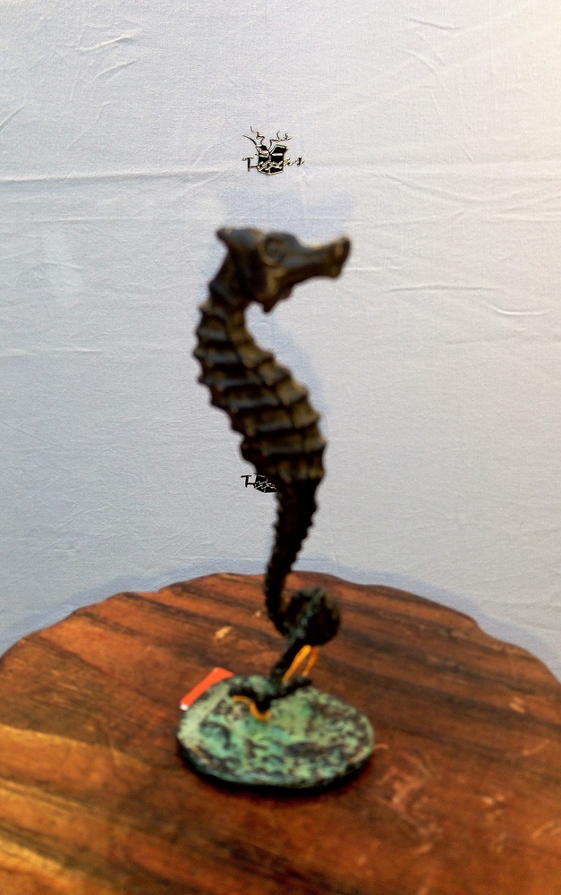 Moreno Art Studio - Seahorse 