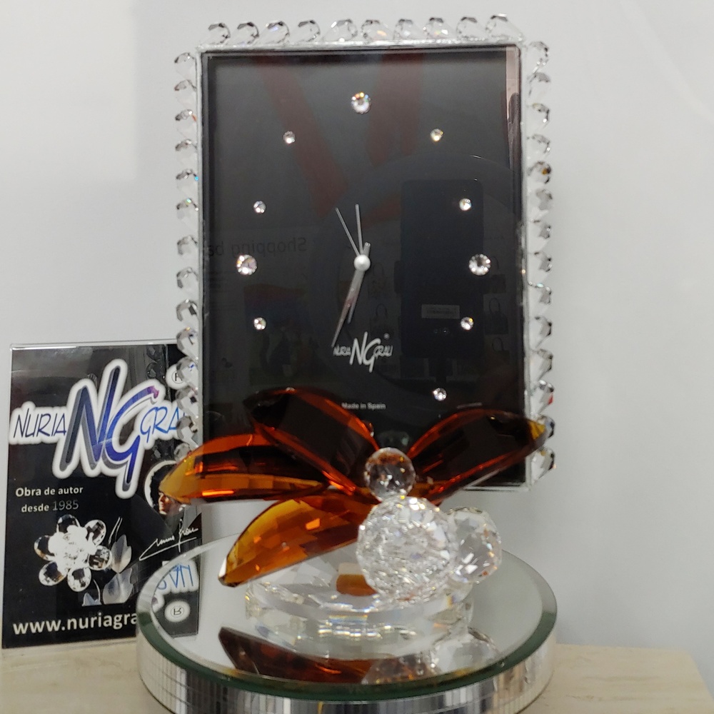 Nuria Grau - Table clock 