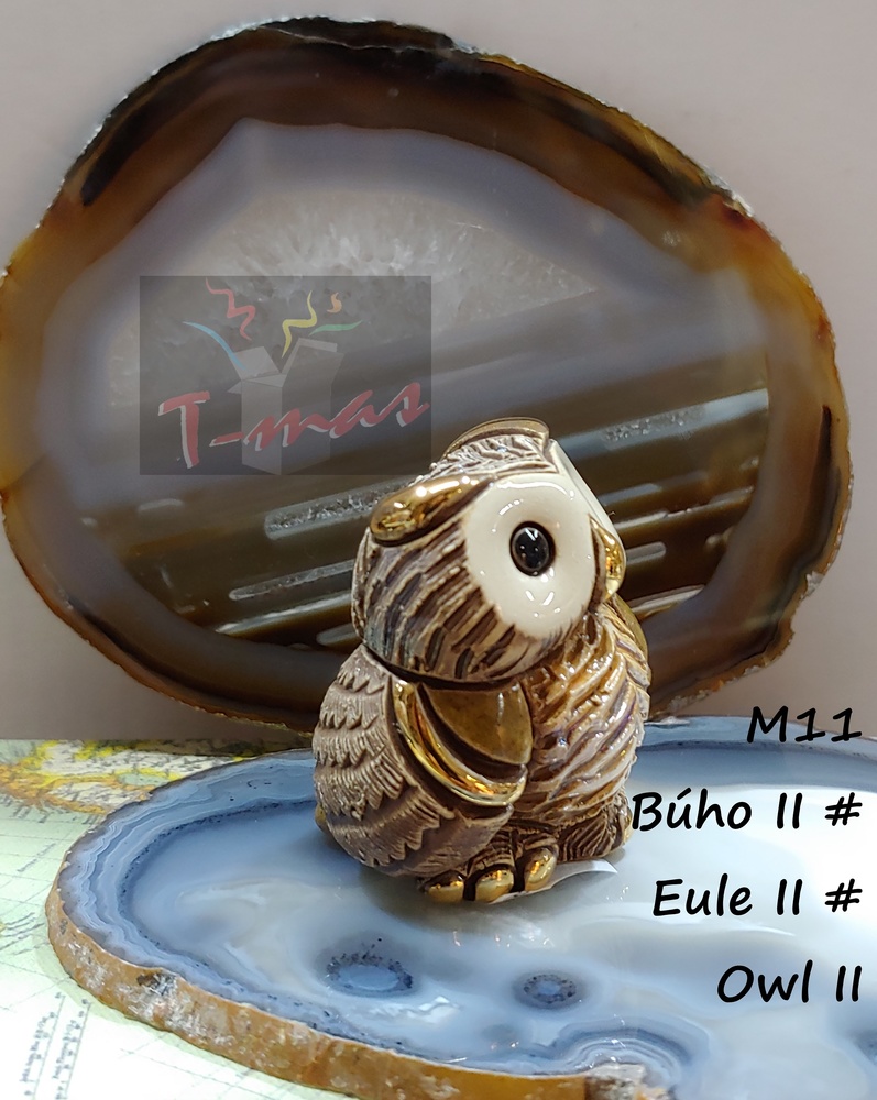 Owl II M11 Mini - Rinconada DeRosa 