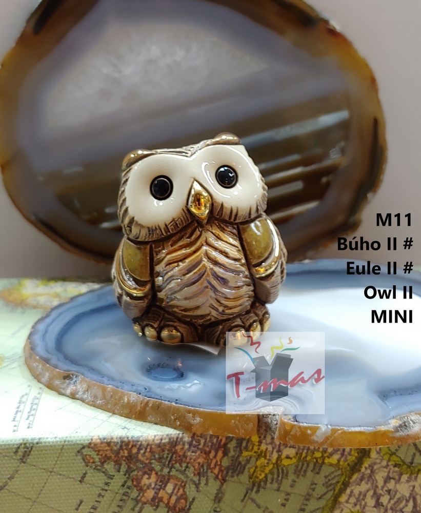 Owl II M11 Mini - Rinconada DeRosa 