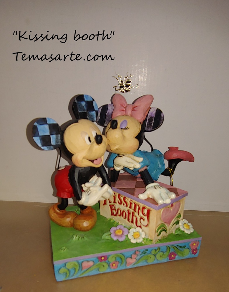 Parada de Besos - Colección Disney 