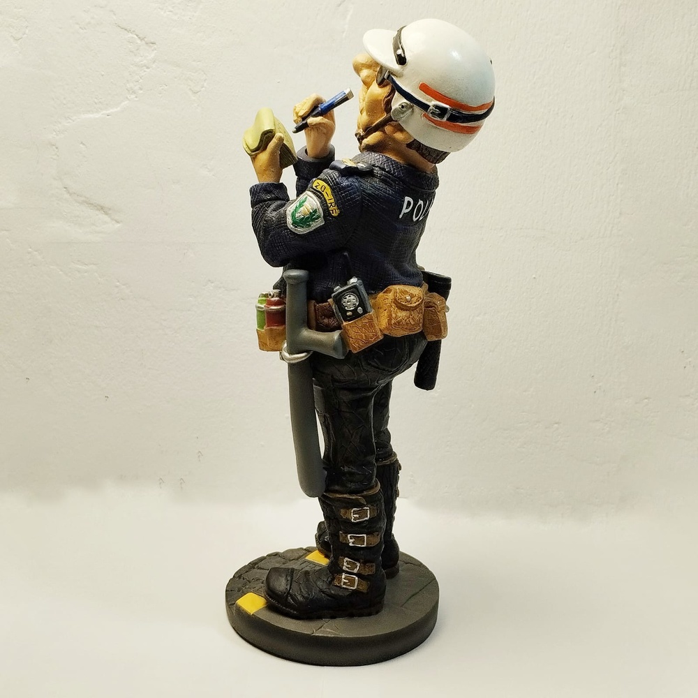 The Policeman - Profisti PRO33 