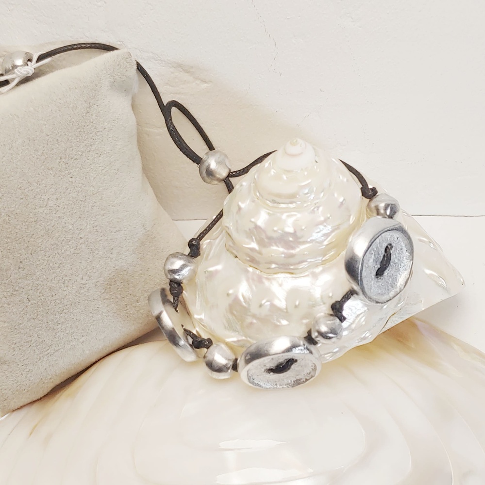 Pulsera ajustable 
