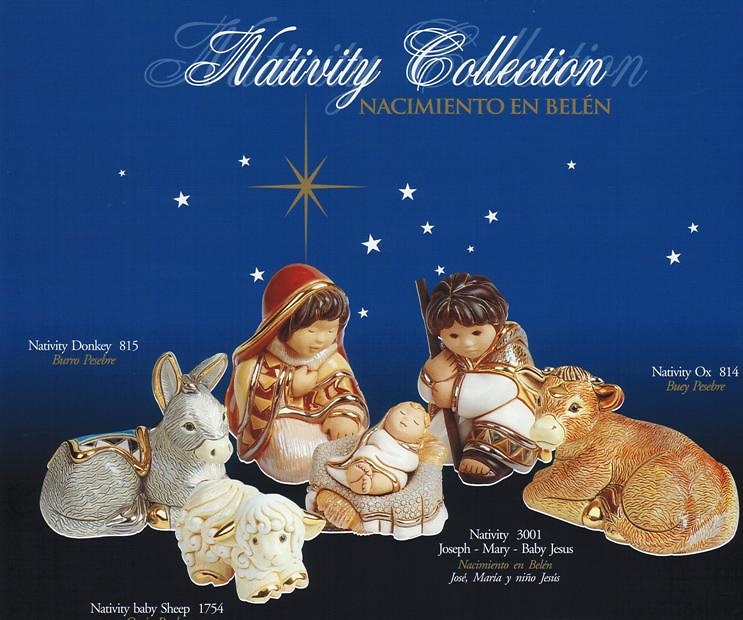 Rinconada - Nativity Collection 