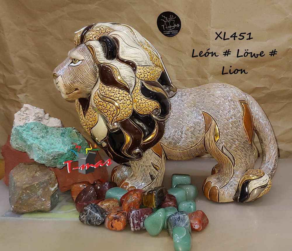 Rinconada De Rosa - Lion XL451 