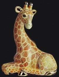 Rinconada - Giraffe XL444 