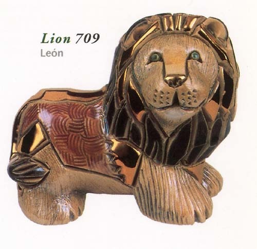 Rinconada Löwe Jahrestag 709 