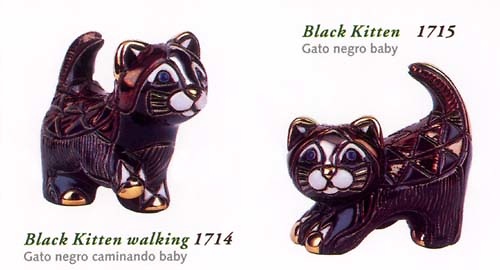 Rinconada black cats Baby1714/15 