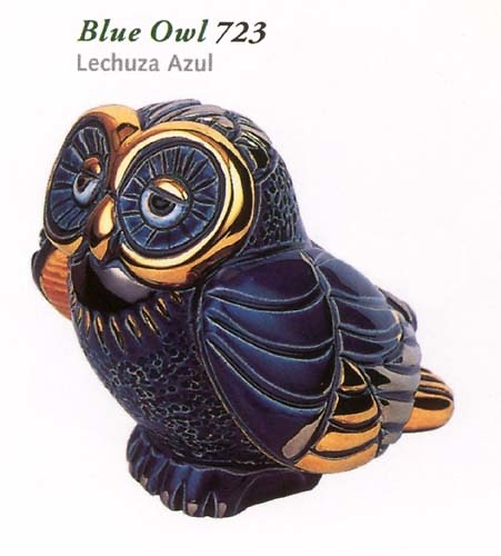 Rinconada blue owl Anniversary 723 