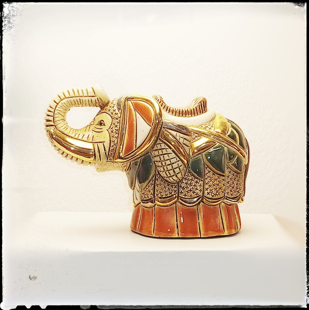 Rinconada elefante de guerra Anniversary 791 