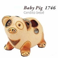 Rinconada pig baby 1746 