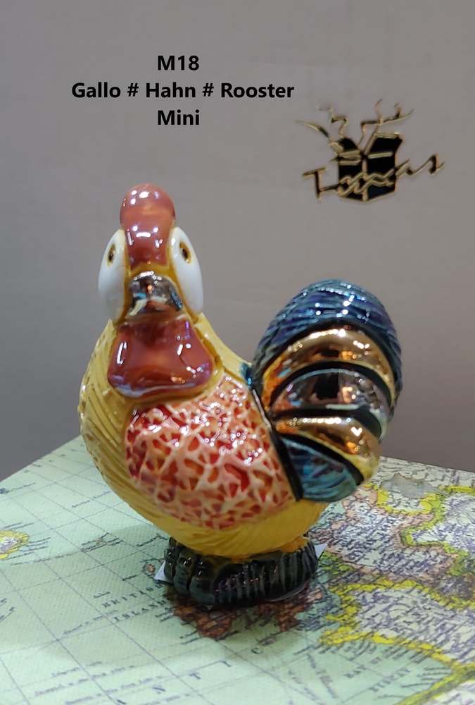 Rooster M18 Mini - Rinconada DeRosa 