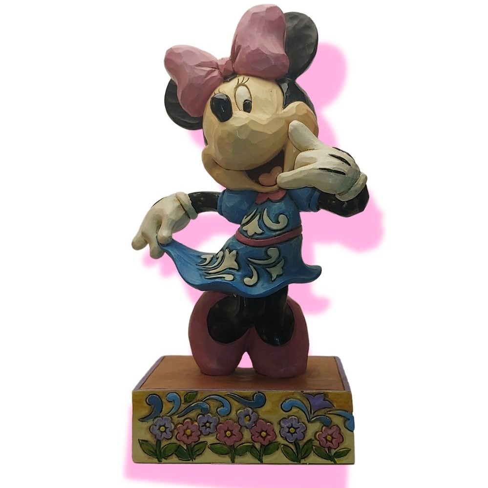 Ruf mich an! (Minnie Mouse) - Disney-Sammlungen - Sammlerstücke