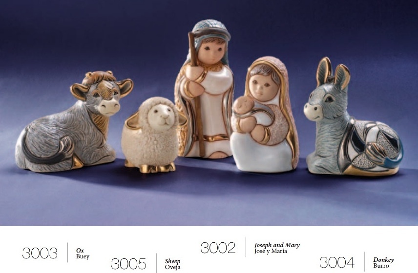 Sammlung Nativity - DeRosa Rinconada 